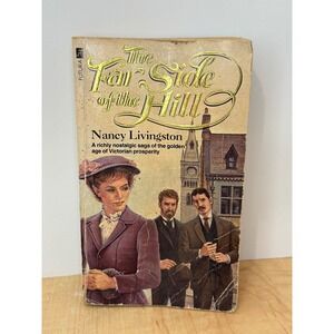 The Far Side of the Hill Nancy Livingston Futura Paperback Victorian Saga